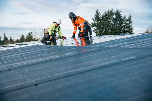 Trusted Gutter Repair And Installation service in El Campo, TX - Ben Roofing and Steel LLC